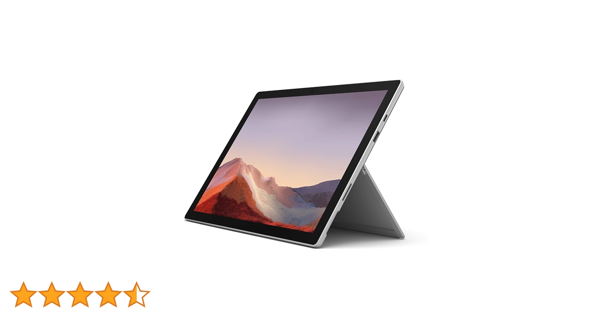 Microsoft Surface Pro 7, 12,3 cala tablet 2-w-1 (Intel Core